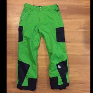 Men’s Valhalla Loki snow pants